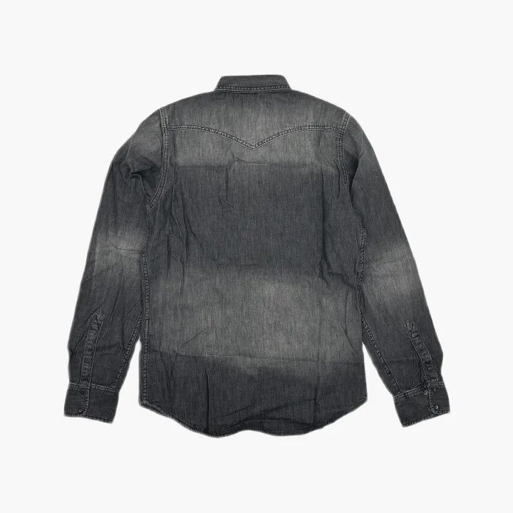 Diesel Diesel Casual Shirt Jacket 0079 Size US M / EU 48-50 / 2 - 3 Thumbnail