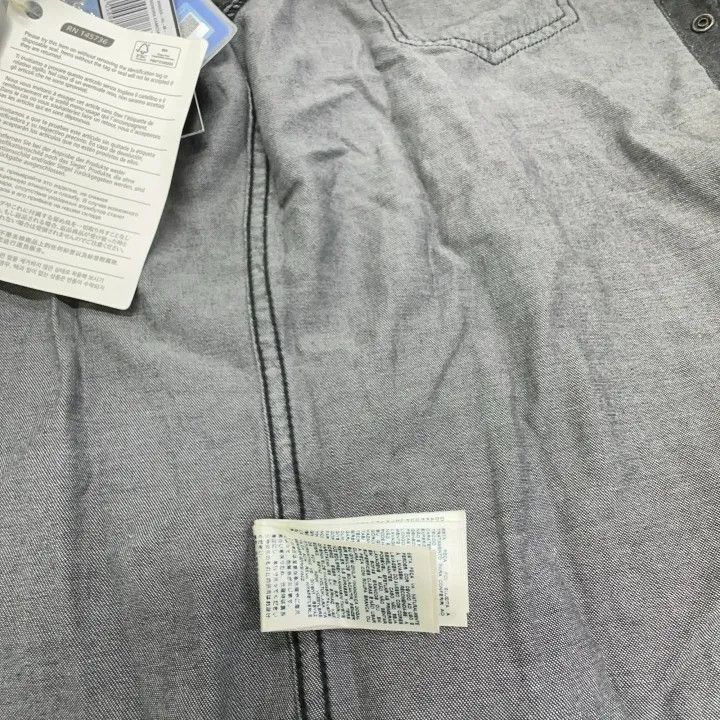 Diesel Diesel Casual Shirt Jacket 0079 Size US M / EU 48-50 / 2 - 4 Thumbnail