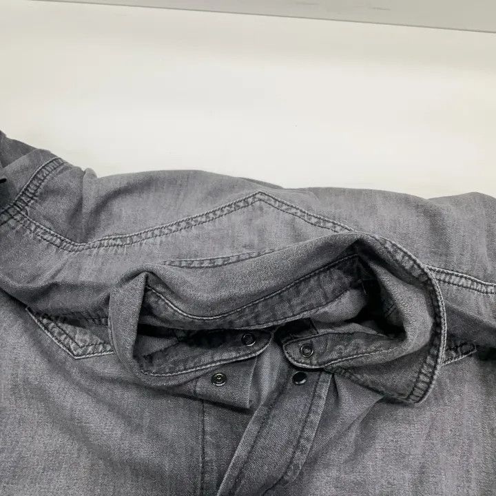 Diesel Diesel Casual Shirt Jacket 0079 Size US M / EU 48-50 / 2 - 7 Thumbnail