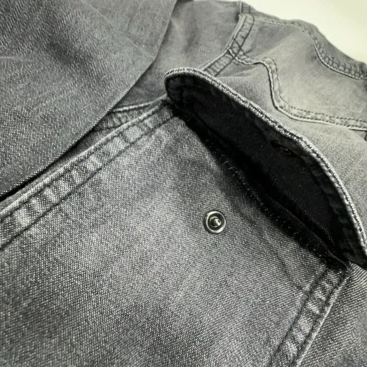 Diesel Diesel Casual Shirt Jacket 0079 Size US M / EU 48-50 / 2 - 8 Thumbnail