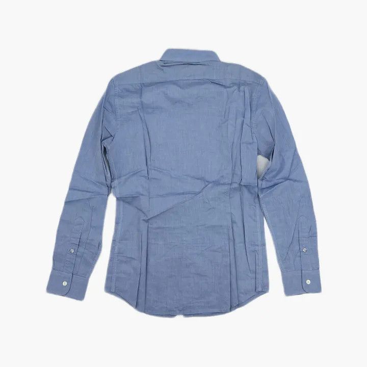 Diesel Diesel Casual Long Sleeve Button-Down Shirt 0079 Size US S / EU 44-46 / 1 - 3 Thumbnail