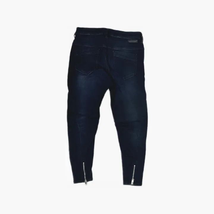 Diesel Diesel Stylish Solid Color Denim Pants 0079 Size US 27 - 3 Thumbnail