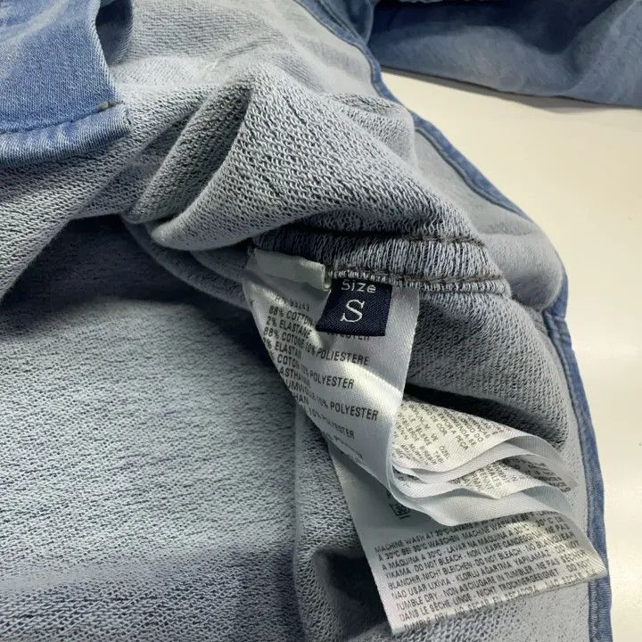 Diesel Diesel Denim Long Sleeve Casual Shirt 0079 Size US S / EU 44-46 / 1 - 6 Thumbnail