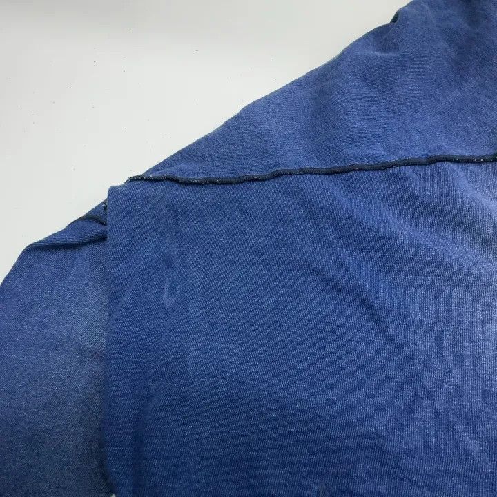 Diesel Diesel Relaxed Fit Blue T-Shirt for Men 0079 Size US M / EU 48-50 / 2 - 8 Thumbnail