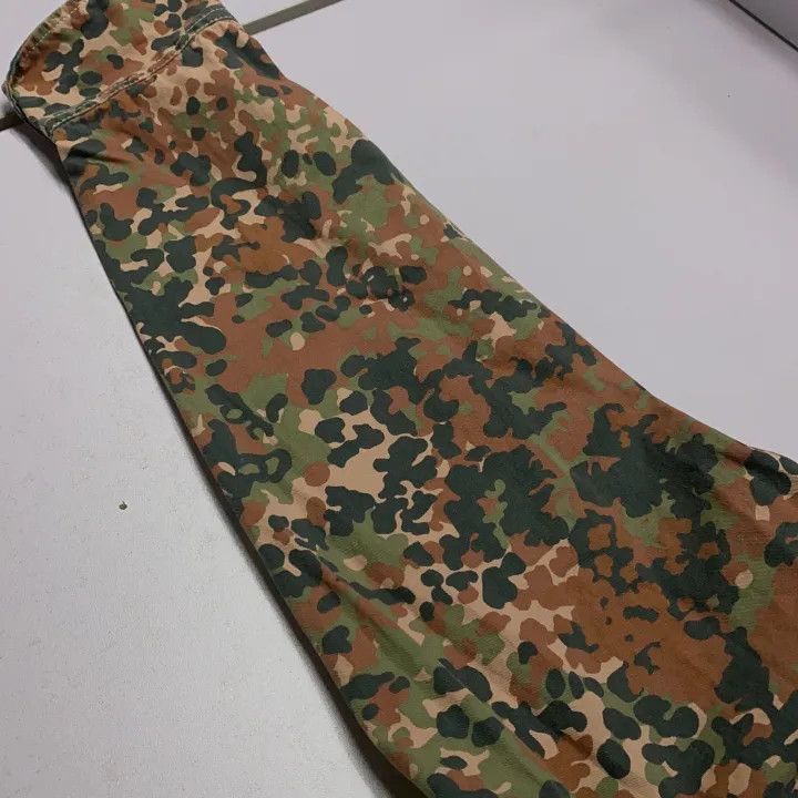 Diesel Diesel Camouflage Logo Long Sleeve Shirt for Men 0079 Size US L / EU 52-54 / 3 - 12 Thumbnail