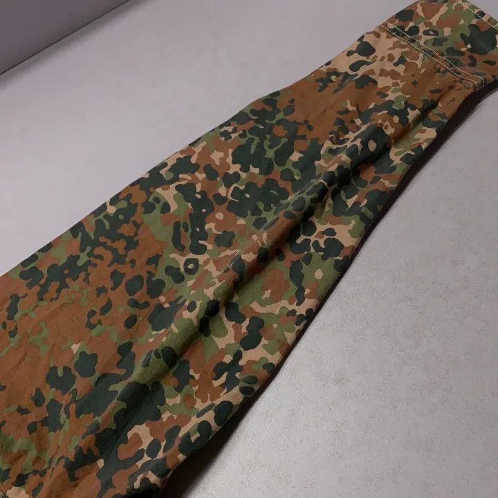 Diesel Diesel Camouflage Logo Long Sleeve Shirt for Men 0079 Size US L / EU 52-54 / 3 - 11 Thumbnail