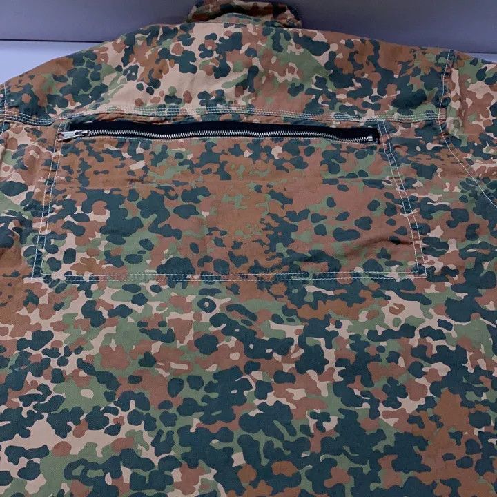 Diesel Diesel Camouflage Logo Long Sleeve Shirt for Men 0079 Size US L / EU 52-54 / 3 - 17 Thumbnail
