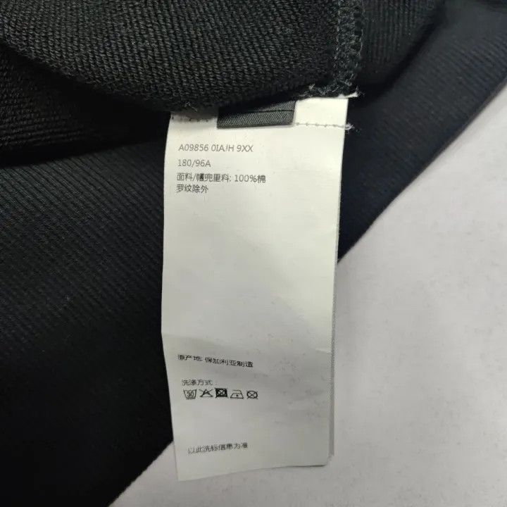 Diesel Diesel Black Logo Hoodie for Men 0079 Size US M / EU 48-50 / 2 - 7 Thumbnail