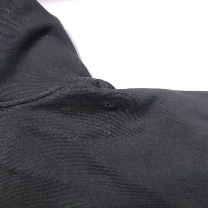 Diesel Diesel Black Logo Hoodie for Men 0079 Size US M / EU 48-50 / 2 - 9 Thumbnail