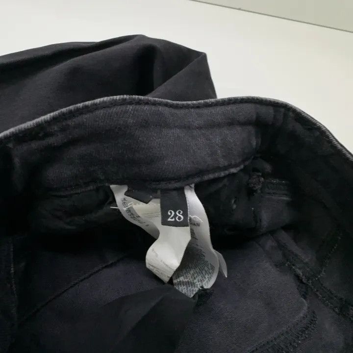 Diesel Diesel Casual Solid Straight Pants 0079 Size US 28 / EU 44 - 5 Thumbnail