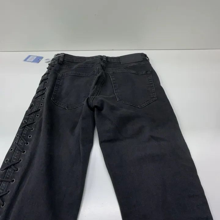 Diesel Diesel Casual Solid Straight Pants 0079 Size US 28 / EU 44 - 11 Thumbnail