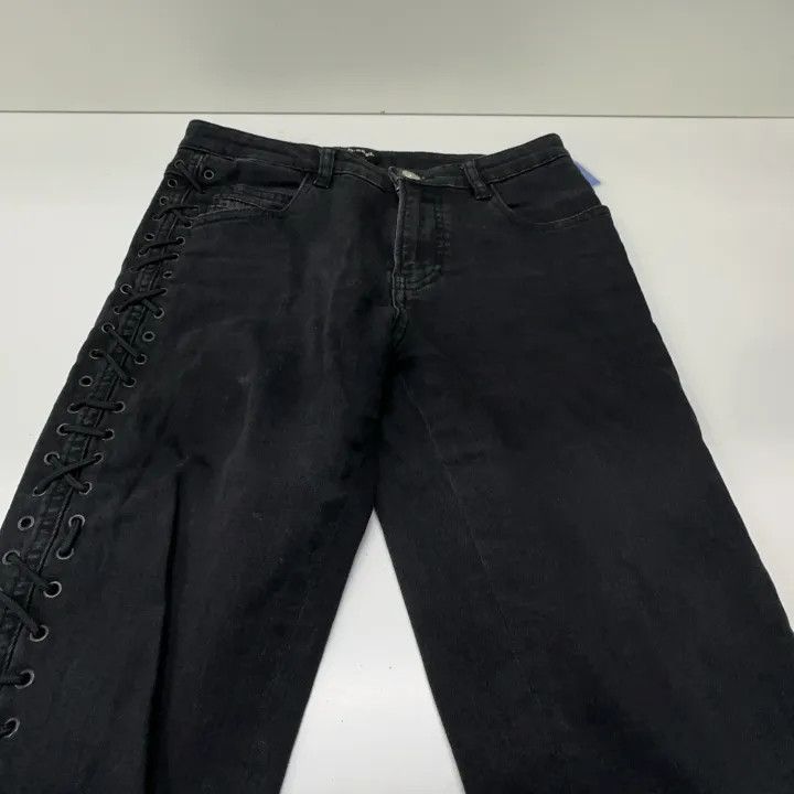 Diesel Diesel Casual Solid Straight Pants 0079 Size US 28 / EU 44 - 8 Thumbnail