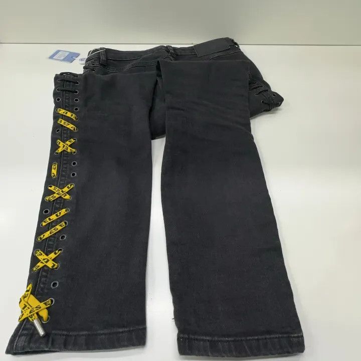 Diesel Diesel Casual Solid Straight Pants 0079 Size US 28 / EU 44 - 12 Thumbnail