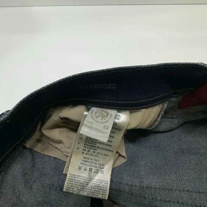 Diesel Diesel Casual Fashionable Blue Jeans 0079 Size US 33 - 5 Thumbnail