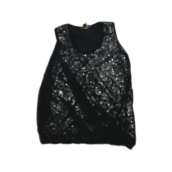 Diesel Diesel Casual Sleeveless Fashion Top 0079 Size US XS / EU 42 / 0 - 2 Thumbnail