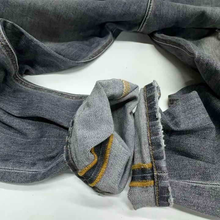Diesel Diesel Casual Fashionable Denim Pants 0079 Size US 32 / EU 48 - 8 Thumbnail