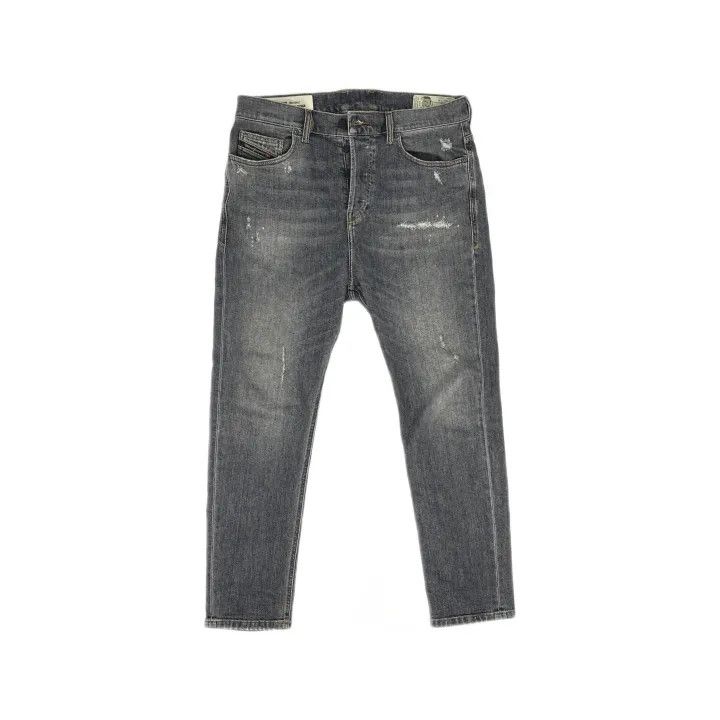 Diesel Diesel Casual Fashionable Denim Pants 0079 Size US 32 / EU 48 - 2 Thumbnail