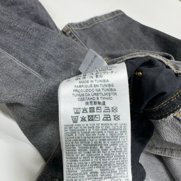 Diesel Diesel Casual Fashionable Denim Pants 0079 Size US 32 / EU 48 - 5 Thumbnail
