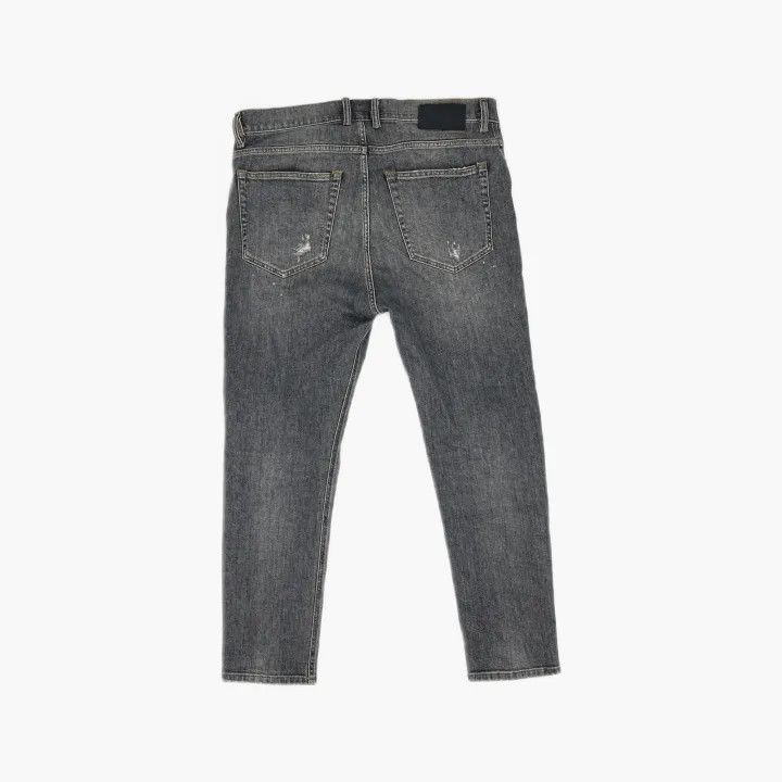 Diesel Diesel Casual Fashionable Denim Pants 0079 Size US 32 / EU 48 - 3 Thumbnail