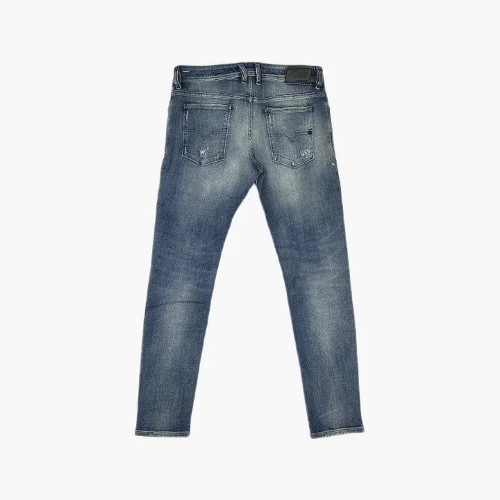 Diesel Diesel Stylish Casual Denim Long Pants 0079 Size US 33 - 3 Thumbnail