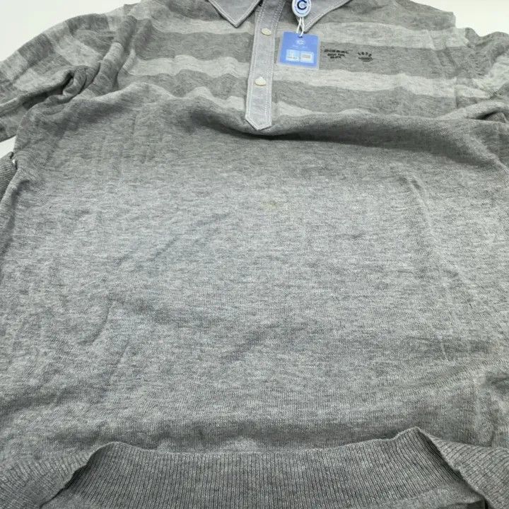Diesel Diesel Casual Long Sleeve T-Shirt 0079 Size US L / EU 52-54 / 3 - 8 Thumbnail