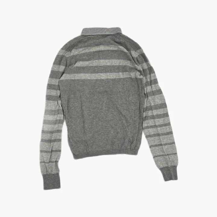 Diesel Diesel Casual Long Sleeve T-Shirt 0079 Size US L / EU 52-54 / 3 - 3 Thumbnail