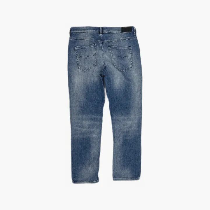 Diesel Casual Versatile Denim Pants 0079