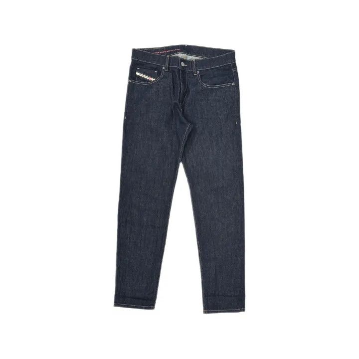 Diesel Diesel Men's Fitted Jeans in Blue 0079 Size US 32 / EU 48 - 2 Thumbnail