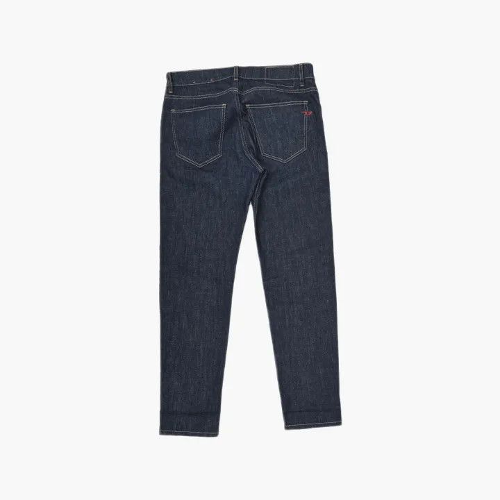 Diesel Diesel Men's Fitted Jeans in Blue 0079 Size US 32 / EU 48 - 3 Thumbnail