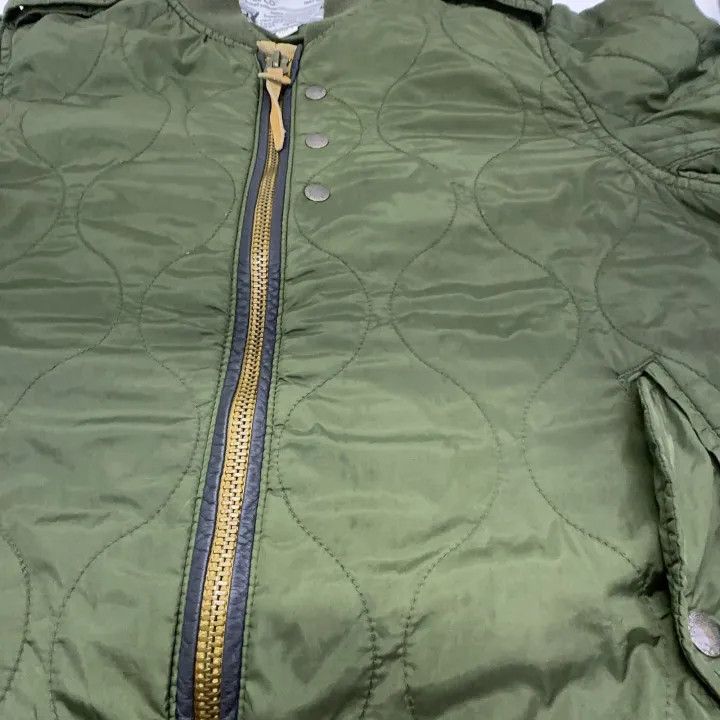 Diesel Diesel Casual Solid Zip Jacket 0079 Size US S / EU 44-46 / 1 - 7 Thumbnail