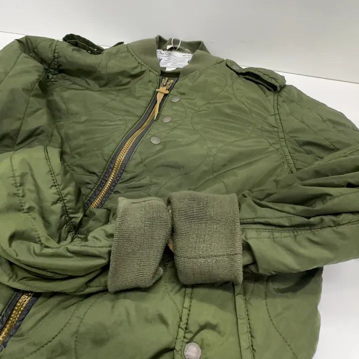 Diesel Diesel Casual Solid Zip Jacket 0079 Size US S / EU 44-46 / 1 - 9 Thumbnail