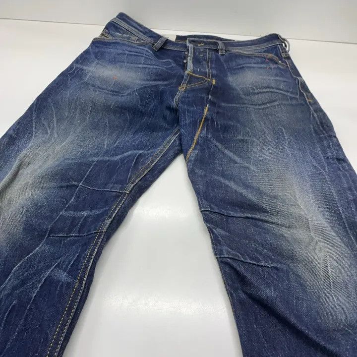 Diesel Diesel Stylish Casual Denim Pants 0079 Size US 29 - 9 Thumbnail