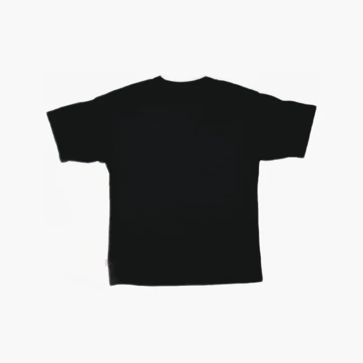 Diesel Diesel Black Graphic Print Short Sleeve T-Shirt 0079 Size US S / EU 44-46 / 1 - 3 Thumbnail
