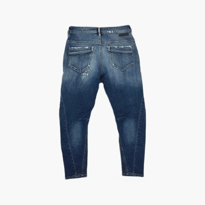 Diesel Diesel Casual Stylish Denim Pants 0079 Size US 27 - 3 Thumbnail