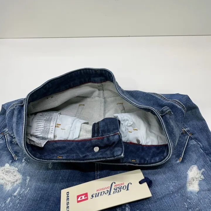 Diesel Diesel Casual Stylish Denim Pants 0079 Size US 27 - 7 Thumbnail