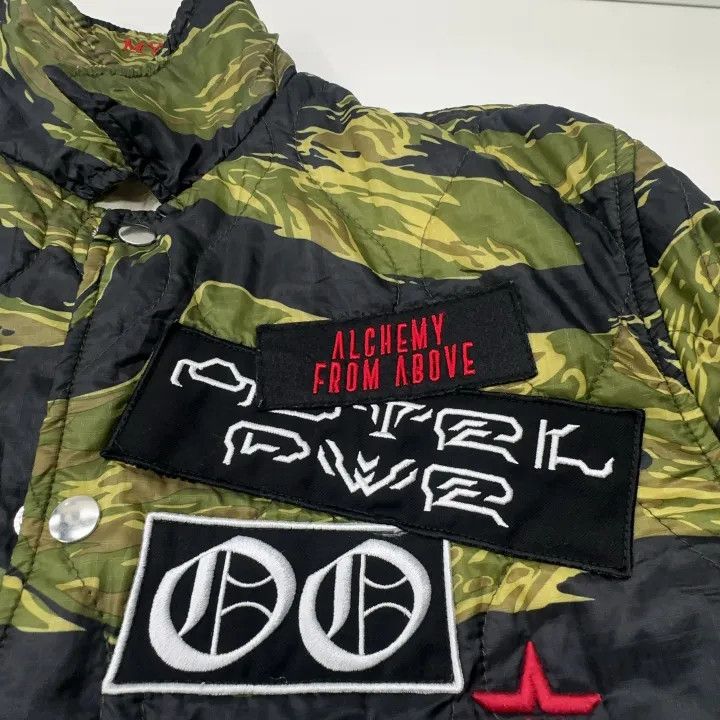 Diesel Diesel Stylish Casual Outerwear Jacket 0079 Size US S / EU 44-46 / 1 - 7 Thumbnail