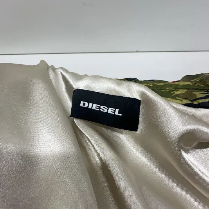 Diesel Diesel Stylish Casual Outerwear Jacket 0079 Size US S / EU 44-46 / 1 - 6 Thumbnail