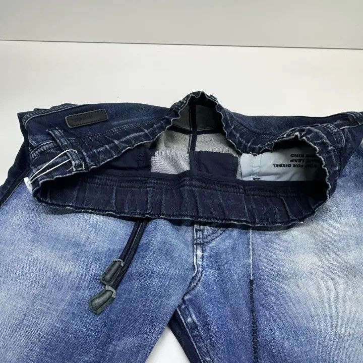 Diesel Diesel Casual Fashion Denim Pants 0079 Size US 30 / EU 46 - 6 Thumbnail
