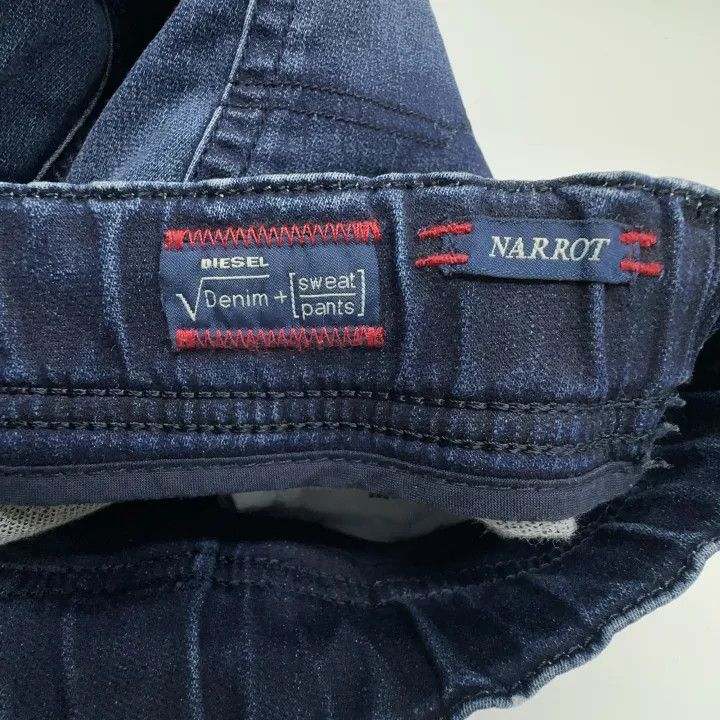 Diesel Diesel Casual Fashion Denim Pants 0079 Size US 30 / EU 46 - 5 Thumbnail