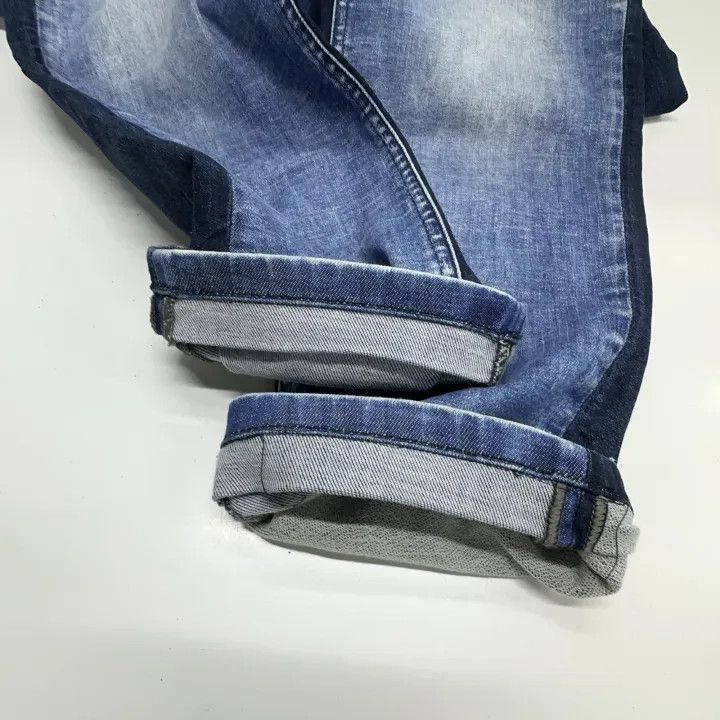 Diesel Diesel Casual Fashion Denim Pants 0079 Size US 30 / EU 46 - 9 Thumbnail