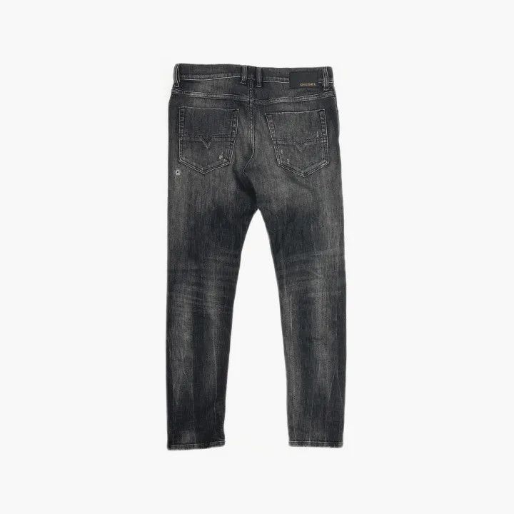 Diesel Diesel Casual Stylish Denim Pants 0079 Size US 31 - 3 Thumbnail