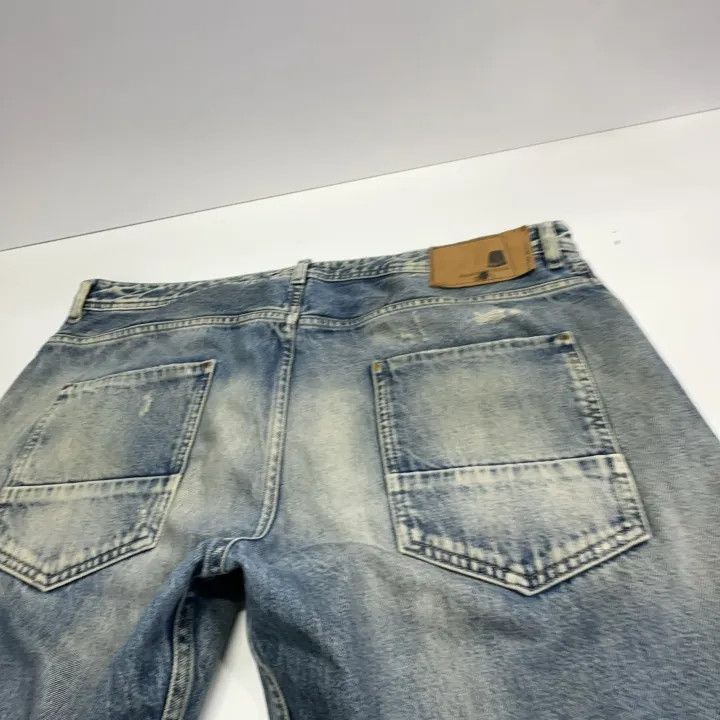 Diesel Diesel Casual Loose Fit Denim Pants 0079 Size US 36 / EU 52 - 12 Thumbnail