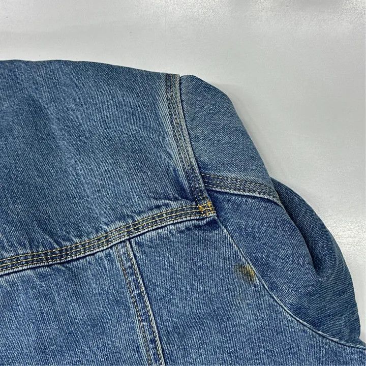 Diesel Diesel Blue Denim Jacket for Men 0079 Size US L / EU 52-54 / 3 - 7 Thumbnail