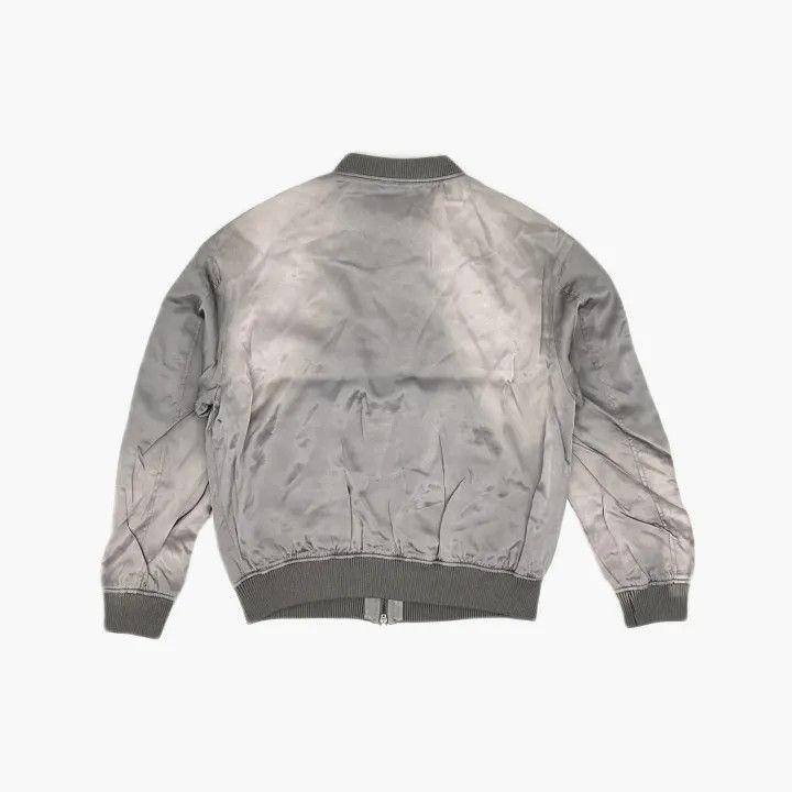Diesel Diesel Embroidered Logo Comfort Zipper Jacket 0079 Size US M / EU 48-50 / 2 - 3 Thumbnail