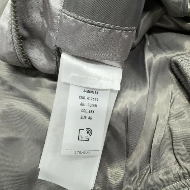 Diesel Diesel Embroidered Logo Comfort Zipper Jacket 0079 Size US M / EU 48-50 / 2 - 4 Thumbnail