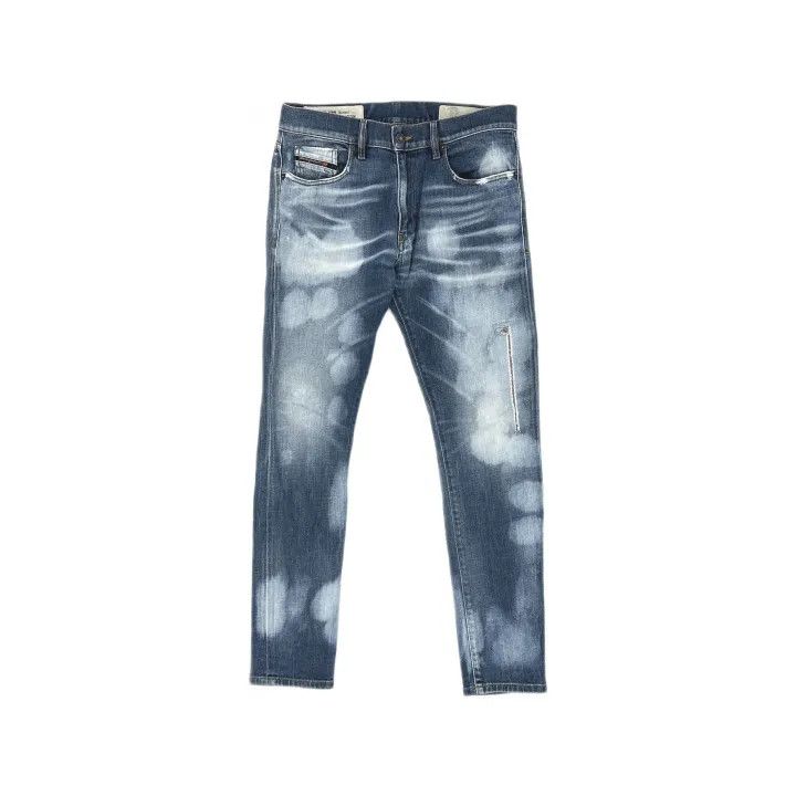 Diesel Diesel Slim Fit Stylish Denim Jeans 0079 Size US 31 - 2 Thumbnail