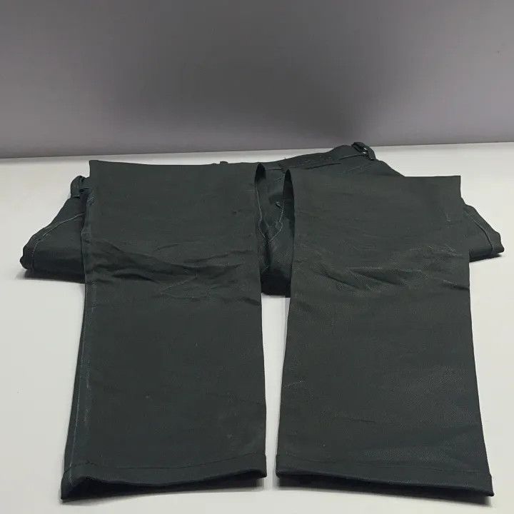 Diesel Diesel Simple Black Denim Pants 0079 Size US 31 - 12 Thumbnail