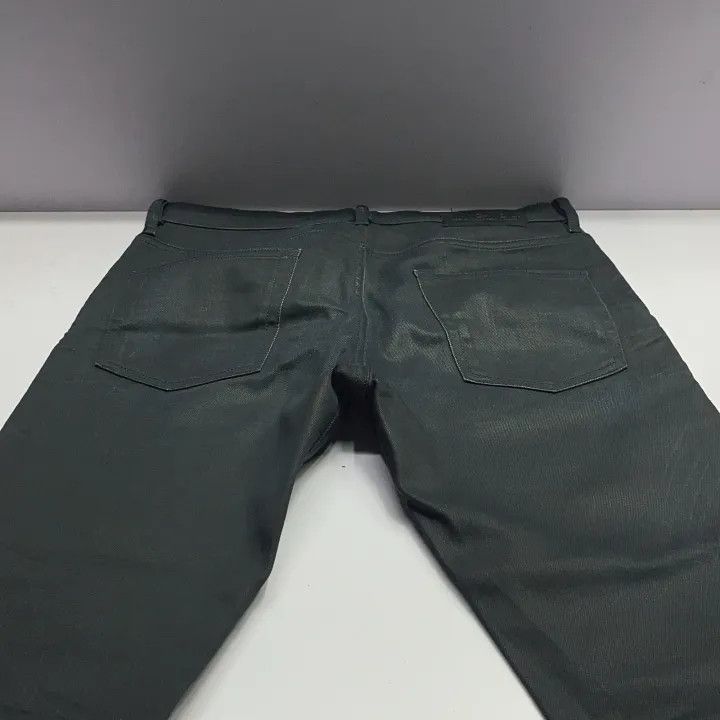 Diesel Diesel Simple Black Denim Pants 0079 Size US 31 - 7 Thumbnail