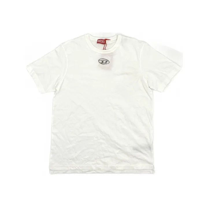 Diesel Diesel Logo Print Short Sleeve T-Shirt 0079 Size US S / EU 44-46 / 1 - 2 Thumbnail