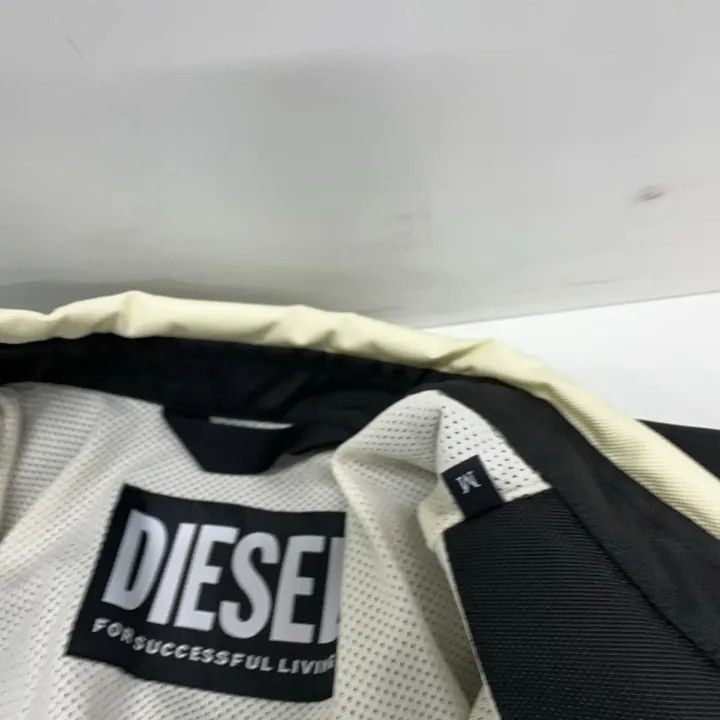 Diesel Diesel Color Block Long Sleeve Jacket 0079 Size US M / EU 48-50 / 2 - 5 Thumbnail